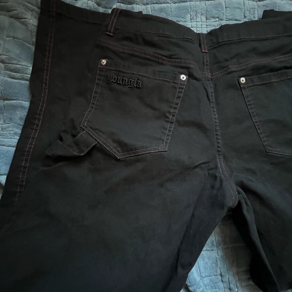 Youngla Utility Jeans - Picture 3 of 6